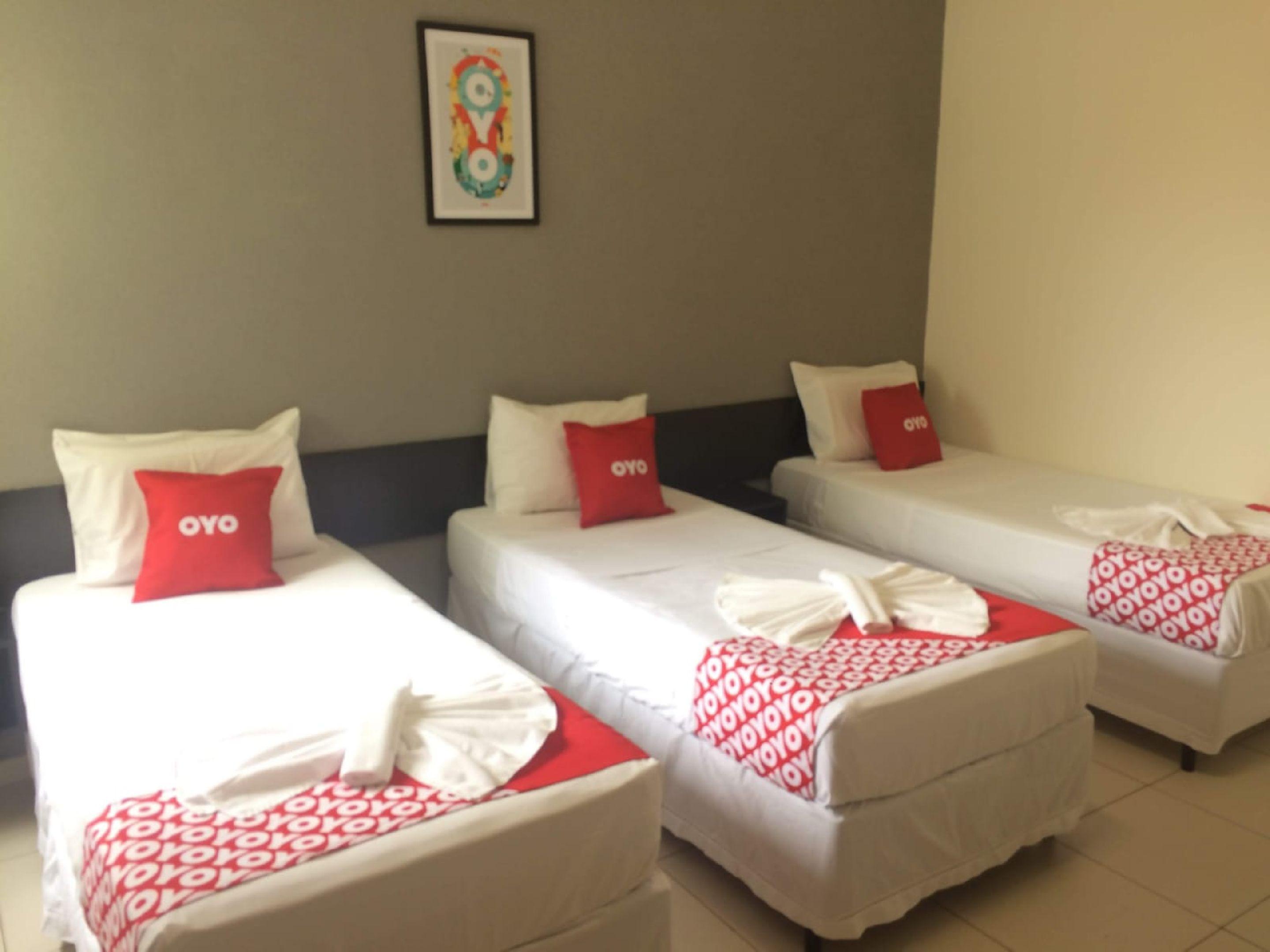 Oyo Cerrado Hotel, Campo Grande Кампу-Гранди Экстерьер фото OYO Hotel in Mexico City