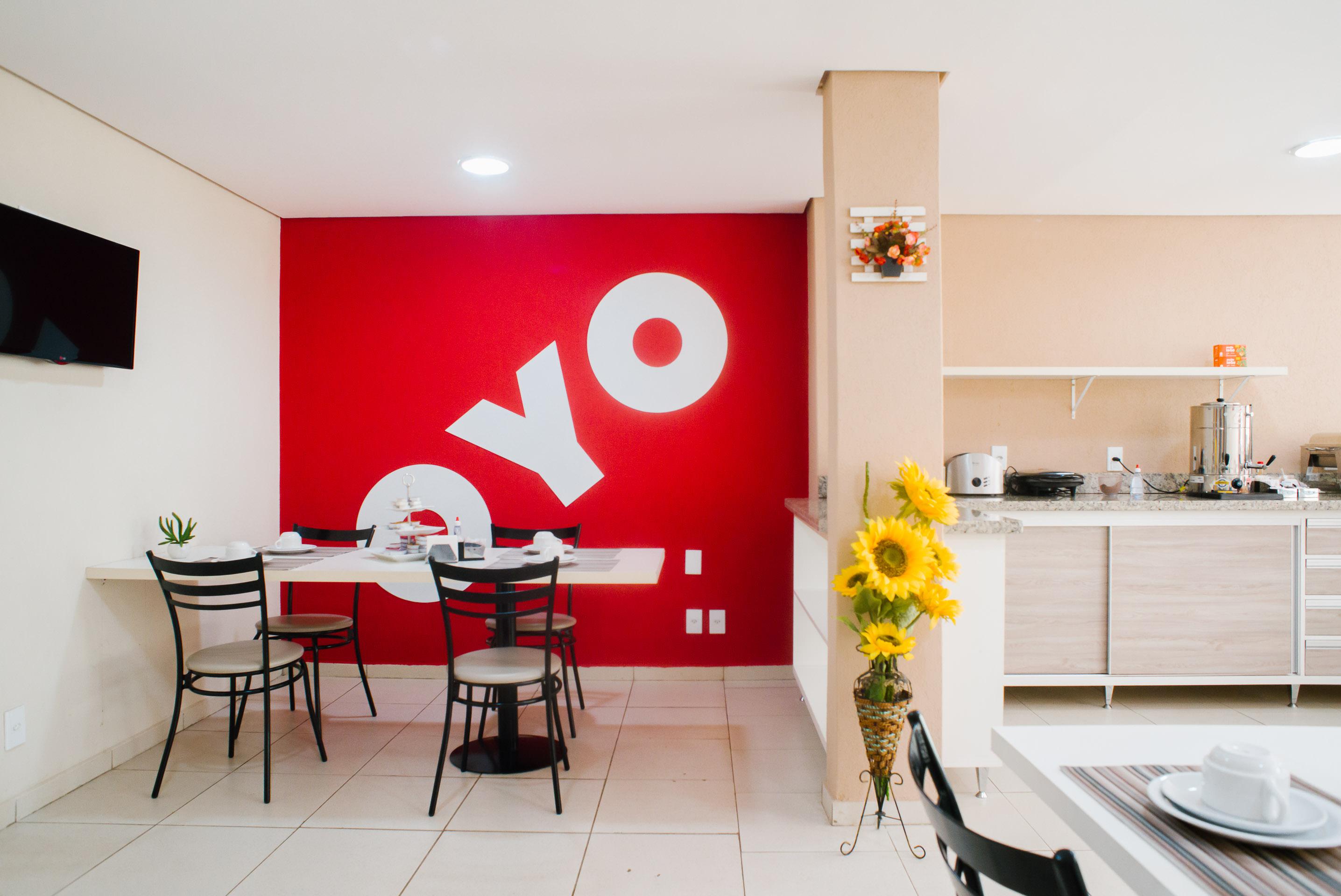 Oyo Cerrado Hotel, Campo Grande Кампу-Гранди Экстерьер фото OYO Hotel in Brazil