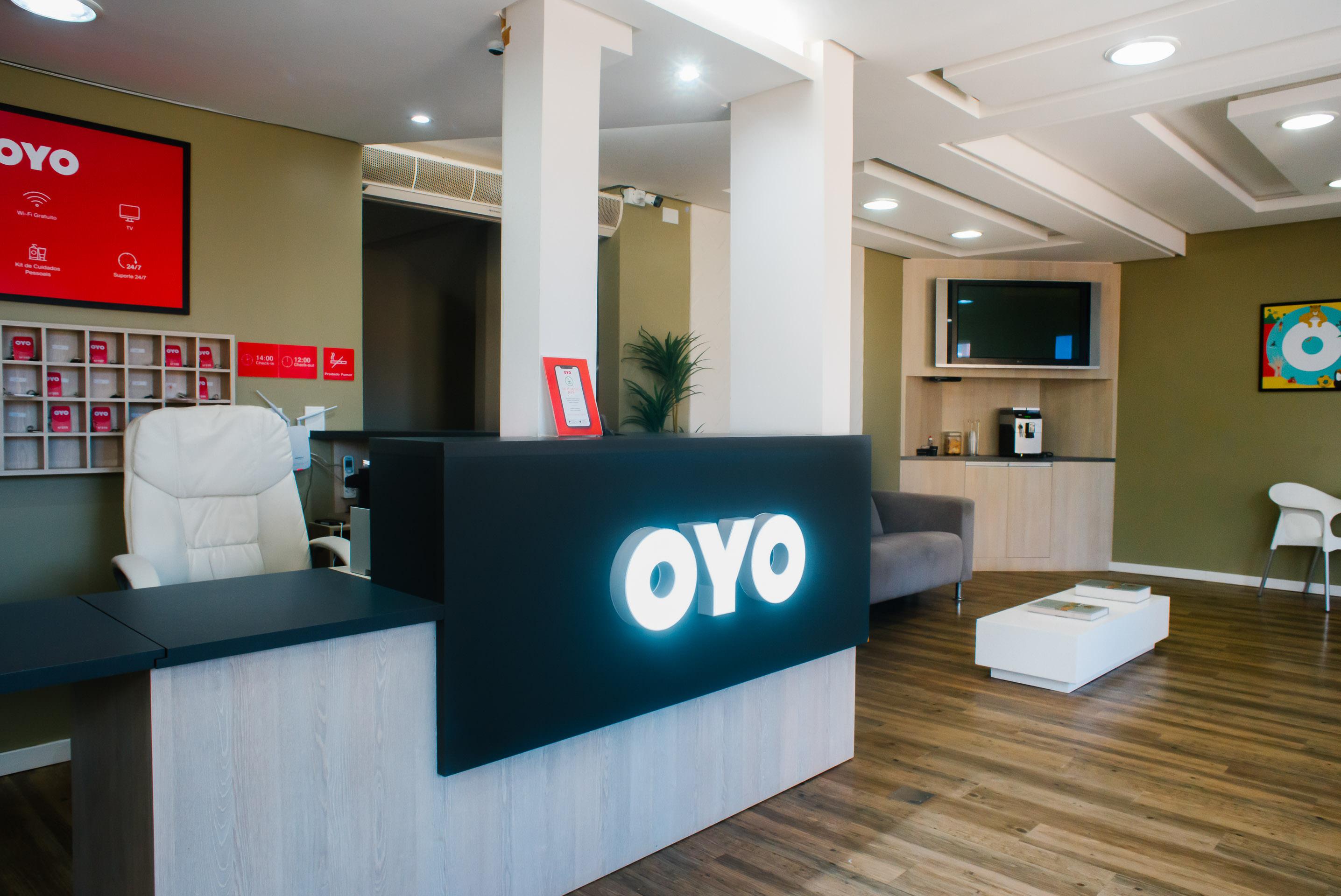 Oyo Cerrado Hotel, Campo Grande Кампу-Гранди Экстерьер фото OYO's headquarters in Gurgaon, India