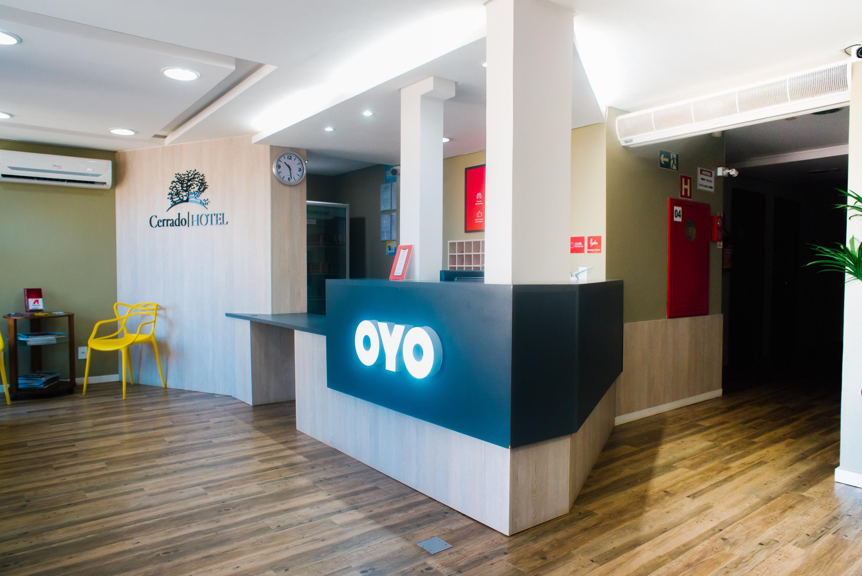 Oyo Cerrado Hotel, Campo Grande Кампу-Гранди Экстерьер фото OYO Hotel in Manila, Philippines